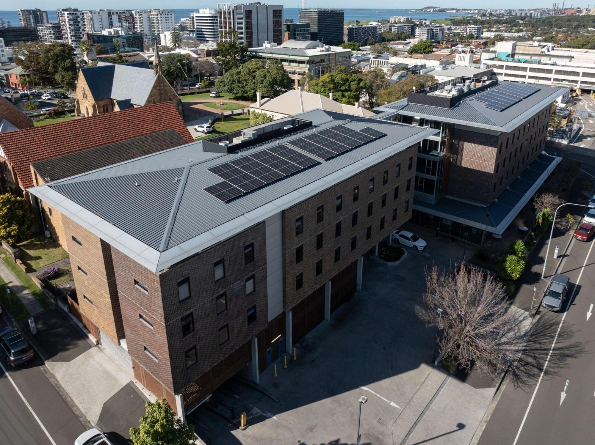 Hotel Totto Wollongong Exterior foto