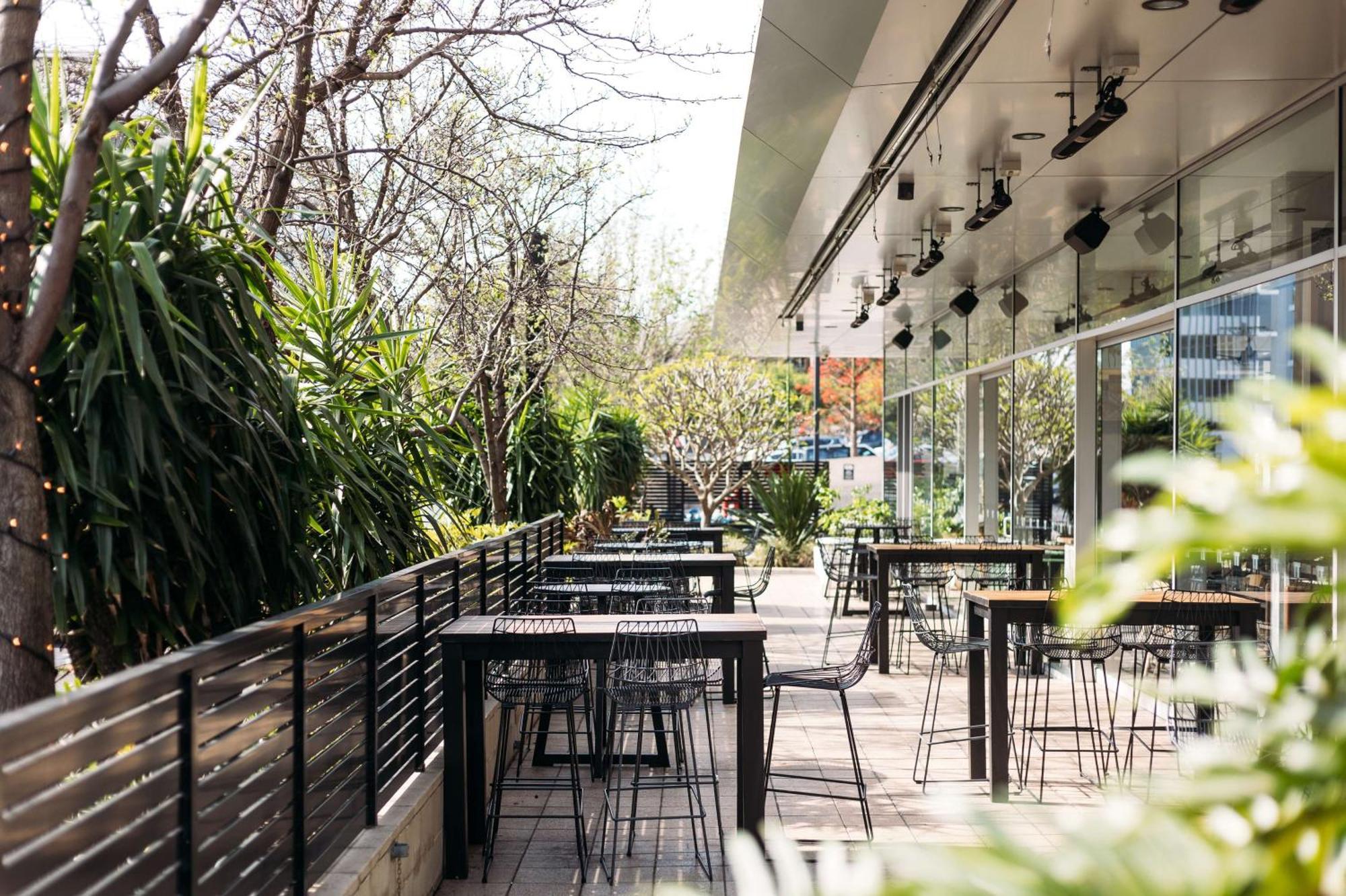 Hotel Totto Wollongong Exterior foto