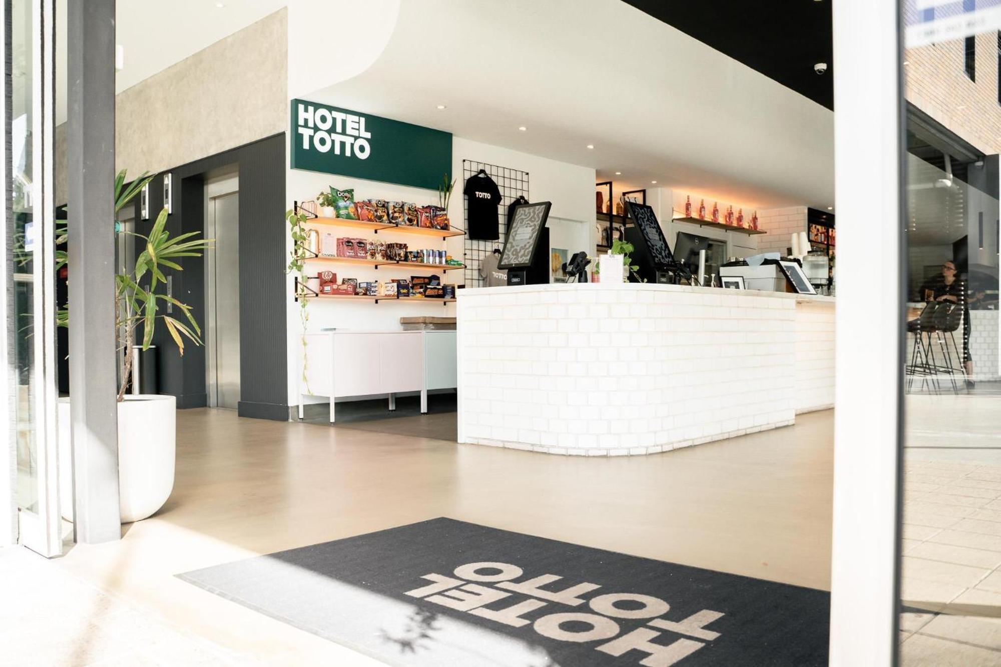 Hotel Totto Wollongong Exterior foto